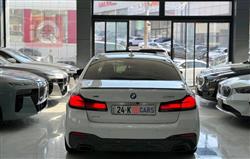 بي ام دبليو الفئة 5